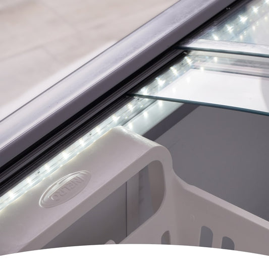 INELRO - FREEZER COMERCIAL FIH-350 PI PLUS