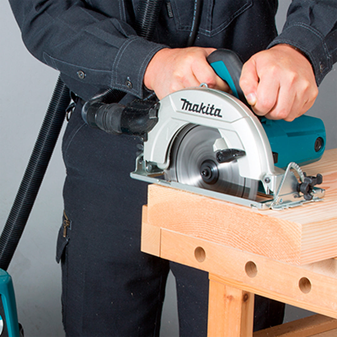 MAKITA - SIERRA CIRCULAR 1600w