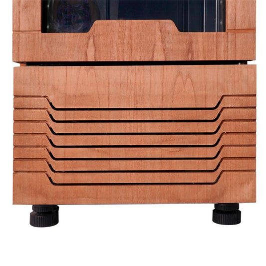 INELRO - EXHIBIDORA VERTICAL MT-11 NÓRDICA BLACK