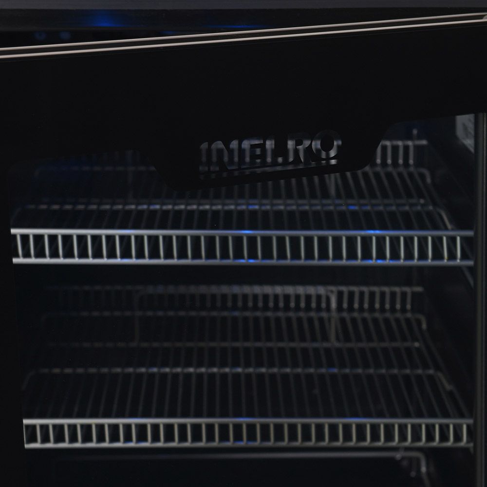 INELRO - EXHIBIDORA VERTICAL MT-120 CERVECERA