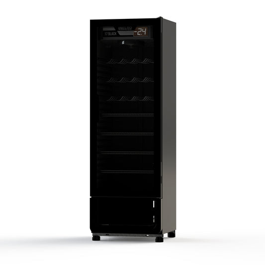 INELRO - EXHIBIDORA VERTICAL MT-17 NG BLACK