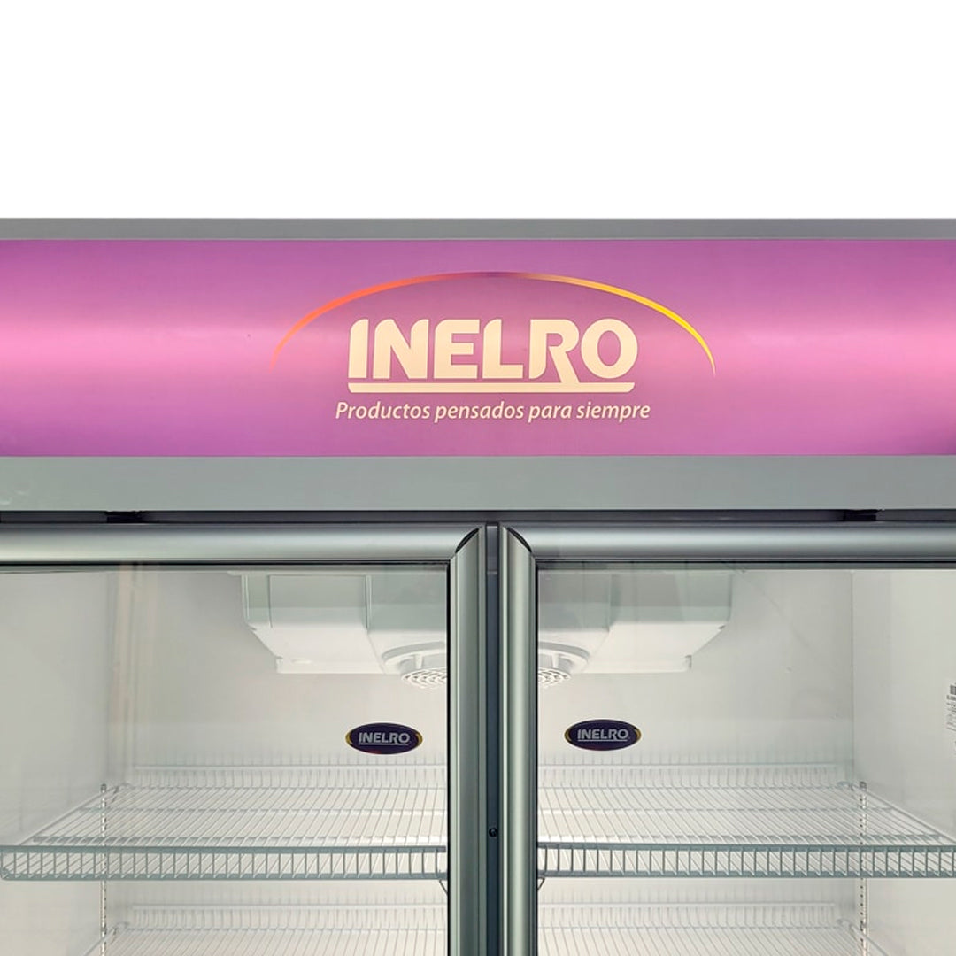 INELRO - EXHIBIDORA VERTICAL MT-980