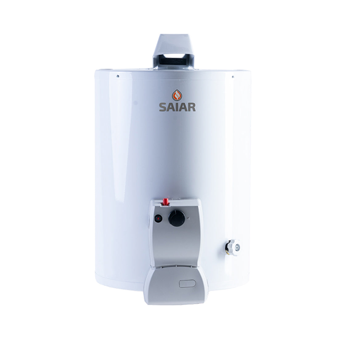 SAIAR - TERMOTANQUE MULTIGAS DE COLGAR 50L
