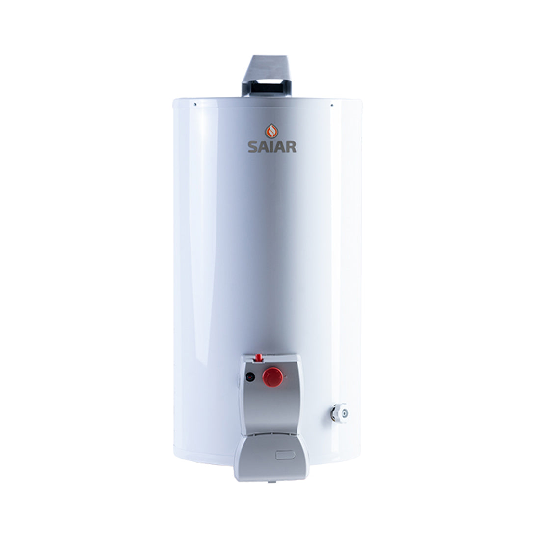 SAIAR - TERMOTANQUE MULTIGAS DE COLGAR 80L