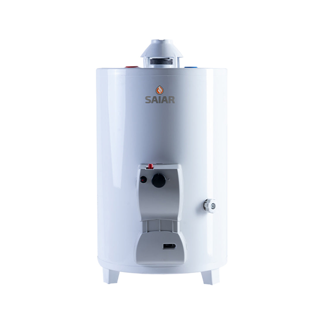 SAIAR - TERMOTANQUE MULTIGAS DE PIE 50L
