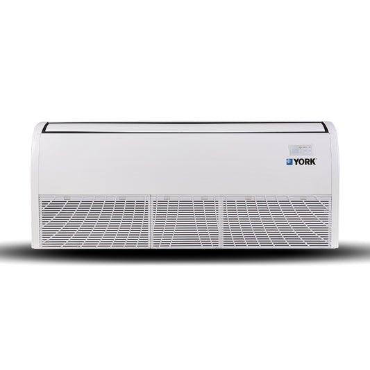 YORK - AIRE ACONDICIONADO PISO TECHO 18000 NOMINAL 6TR ON/OFF