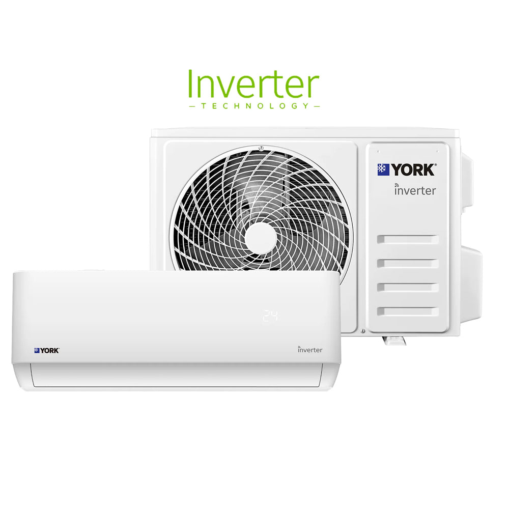YORK - AIRE ACONDICIONADO SMART SPLIT 6000F INVERTER