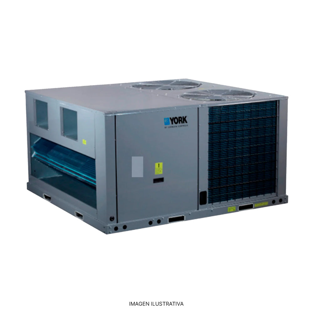 YORK - AIRE ACONDICIONADO ROOFTOP 20TR