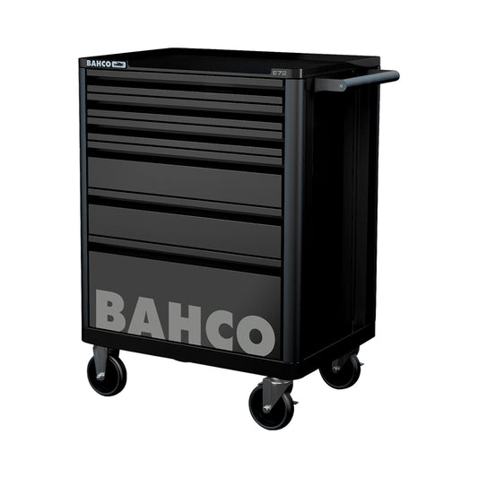 BAHCO - CARRO CON HERRAMIENTAS E72 6 CAJONES 215 PIEZAS