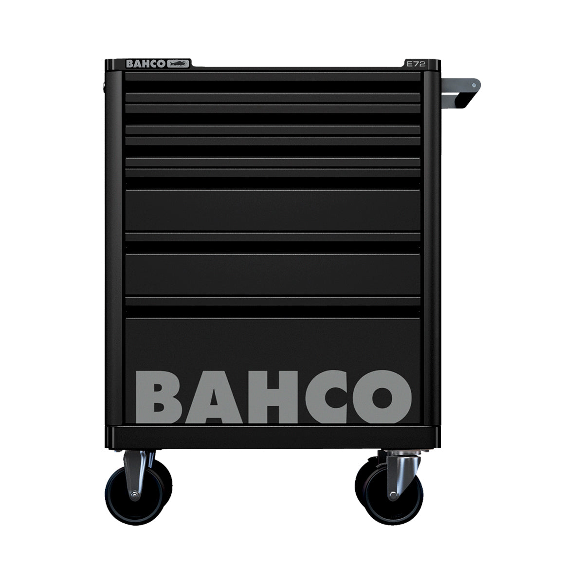 BAHCO - CARRO CON HERRAMIENTAS E72 6 CAJONES 215 PIEZAS