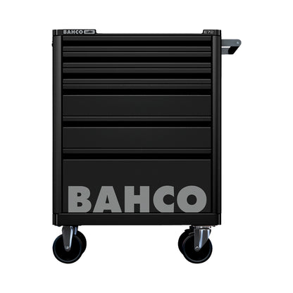 BAHCO - CARRO CON HERRAMIENTAS E72 6 CAJONES 215 PIEZAS