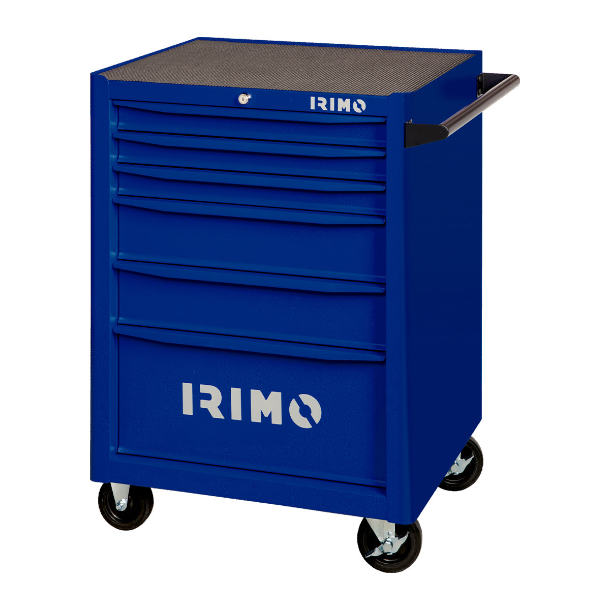 IRIMO - CARRO DE 6 CAJONES CON 206 PIEZAS