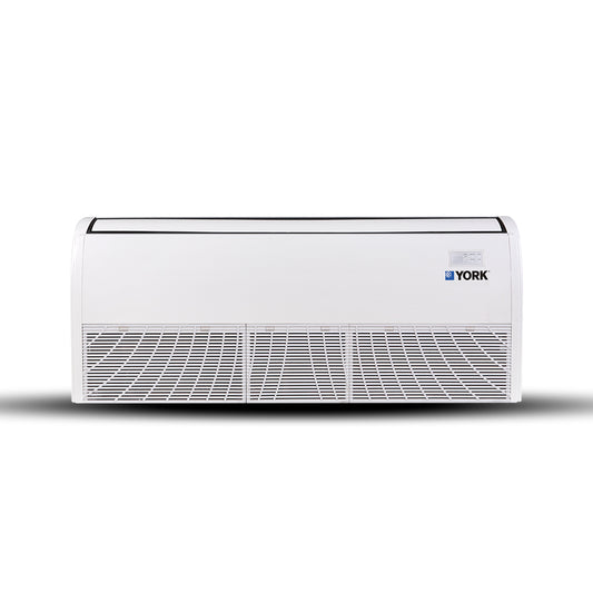 YORK - AIRE ACONDICIONADO PISO TECHO INVERTER 18000 NOMINAL 6TR