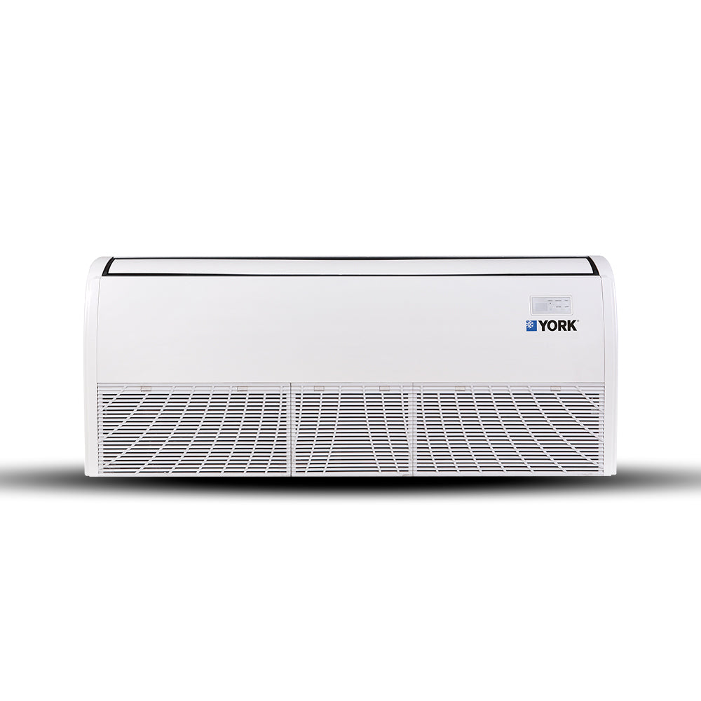 YORK - AIRE ACONDICIONADO PISO TECHO INVERTER 15000 NOMINAL 5TR