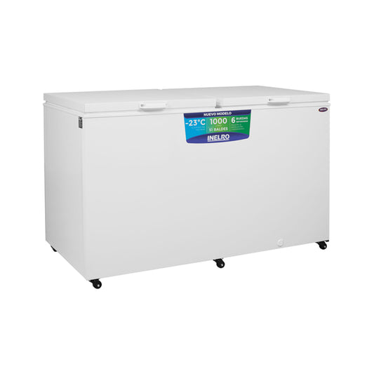 INELRO - FREEZER COMERCIAL FIH-1000