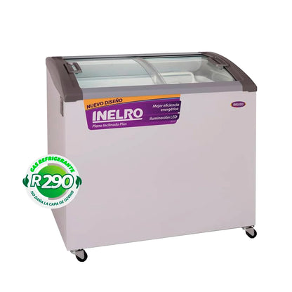 INELRO - FREEZER COMERCIAL FIH-270 PI PLUS