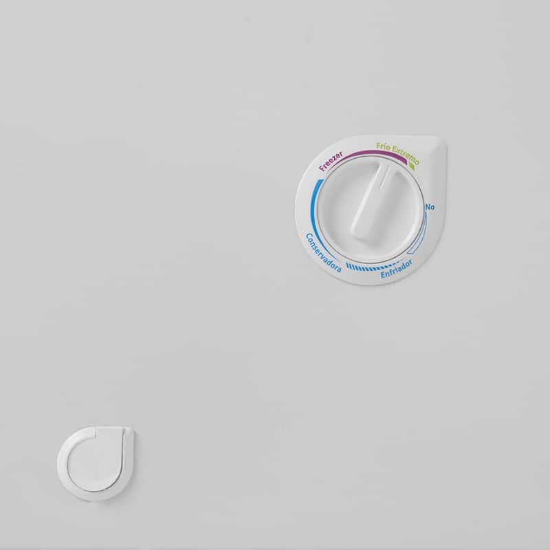 INELRO - FREEZER INVERTER FIH-270 A++