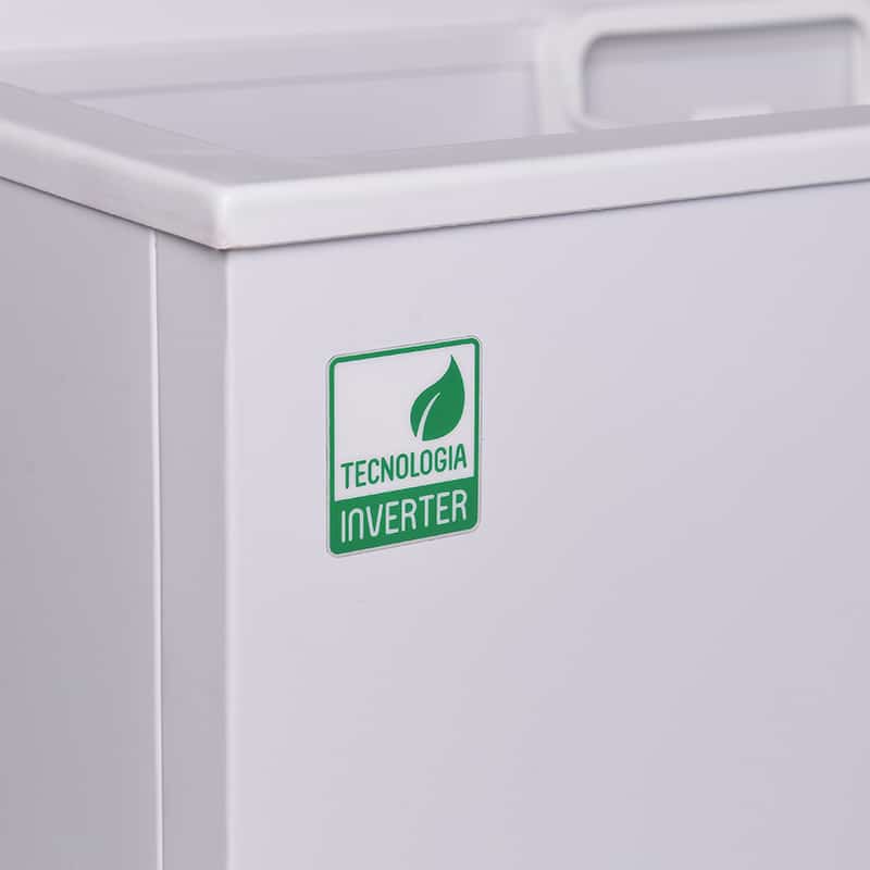 INELRO - FREEZER INVERTER FIH-130 A+