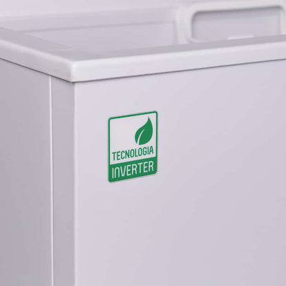 INELRO - FREEZER INVERTER FIH-130 A+