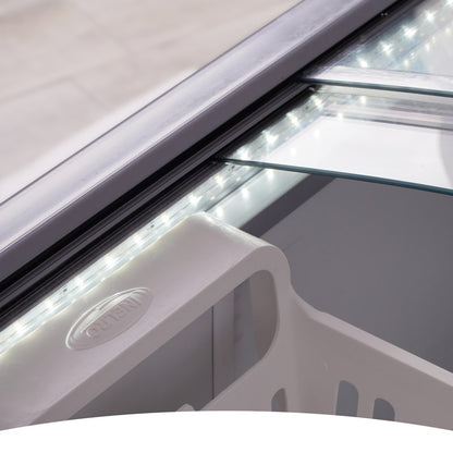 INELRO - FREEZER COMERCIAL FIH-270 PI PLUS