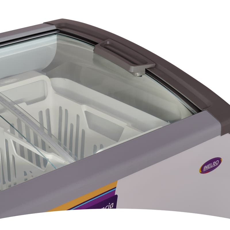 INELRO - FREEZER COMERCIAL FIH-270 PI PLUS