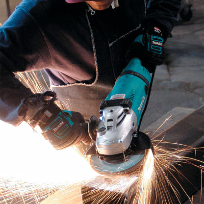 MAKITA - AMOLADORA ANGULAR 180mm 2600w