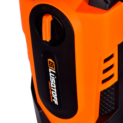 LÜSQTOFF - HIDROLAVADORA ELÉCTRICA - 1200W