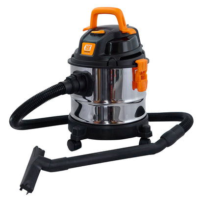 LÜSQTOFF - ASPIRADORA INDUSTRIAL 1400W - 15LTS