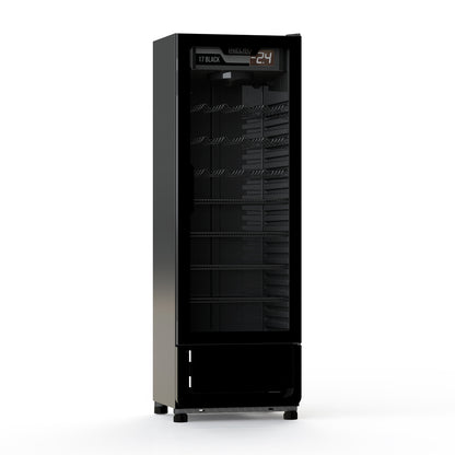 INELRO - EXHIBIDORA VERTICAL MT-17 NG BLACK