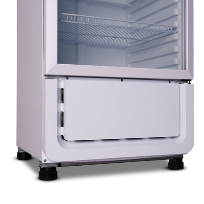 INELRO - EXHIBIDORA VERTICAL MT-17 NG BLANCA