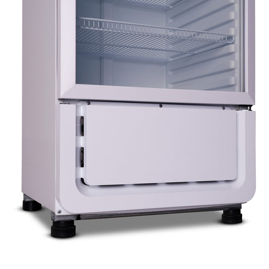 INELRO - EXHIBIDORA VERTICAL MT-17 NG BLANCA