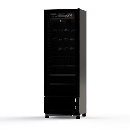 INELRO - EXHIBIDORA VERTICAL MT-17 NG BLACK