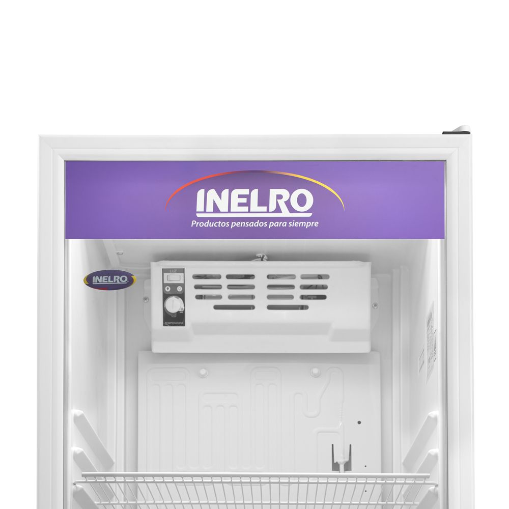 INELRO - EXHIBIDORA VERTICAL MT-450