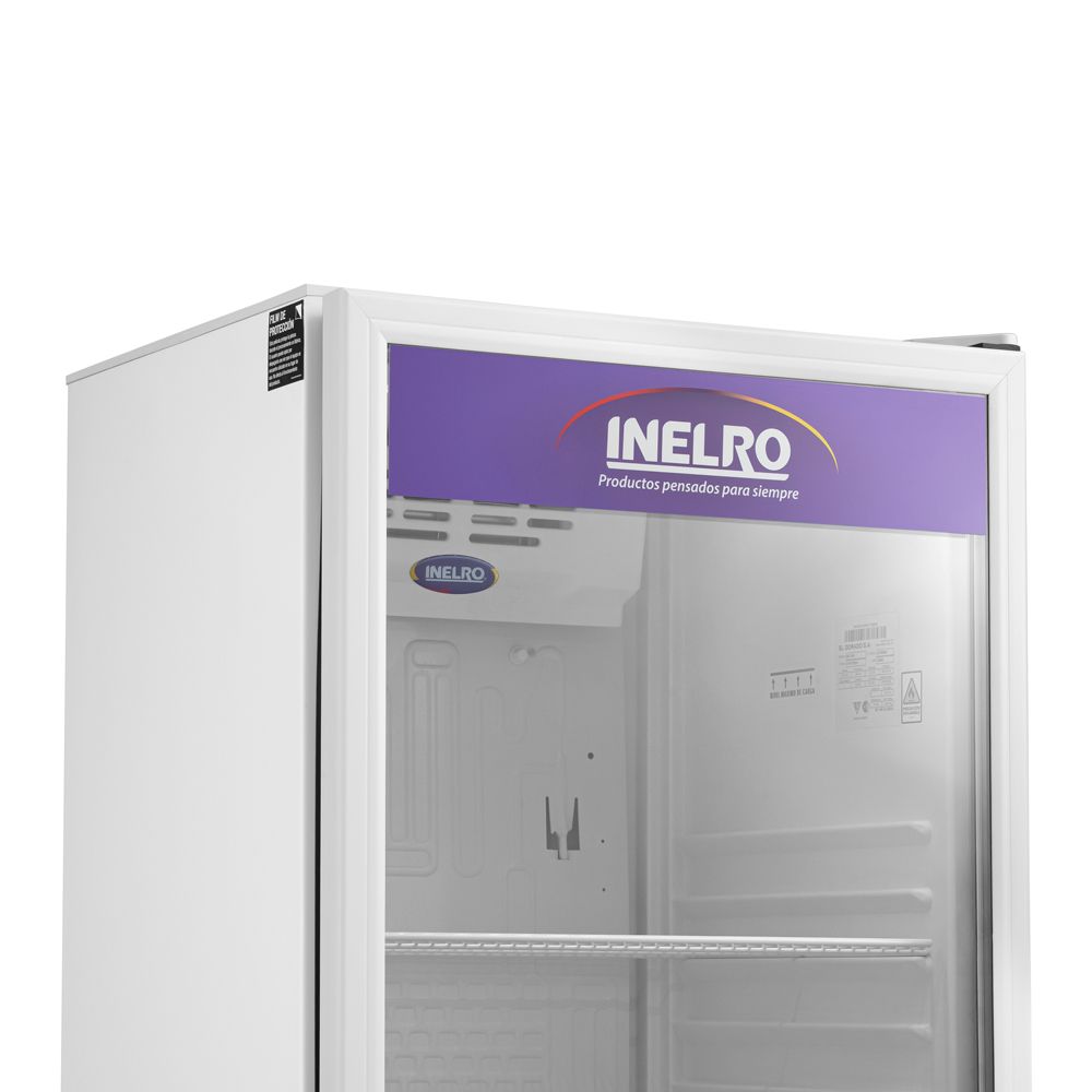 INELRO - EXHIBIDORA VERTICAL MT-450