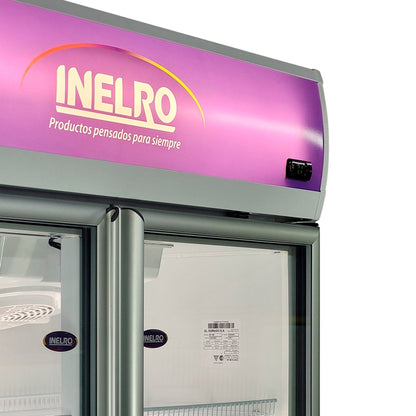 INELRO - EXHIBIDORA VERTICAL MT-980