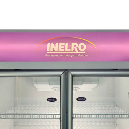INELRO - EXHIBIDORA VERTICAL MT-980