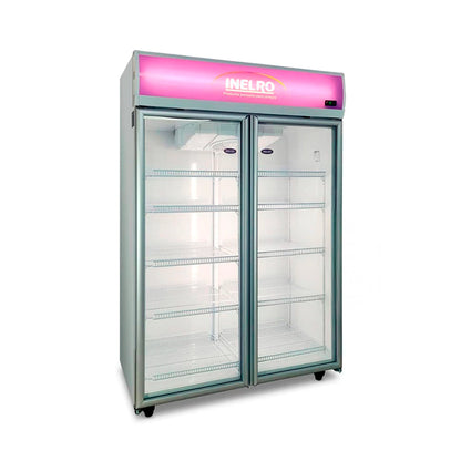 INELRO - EXHIBIDORA VERTICAL MT-980