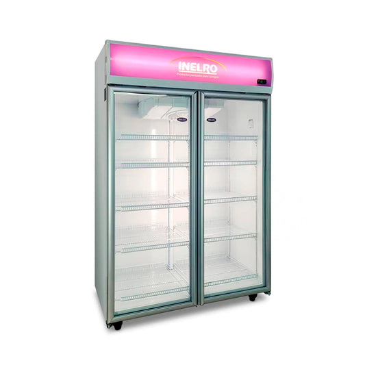 INELRO - EXHIBIDORA VERTICAL MT-980