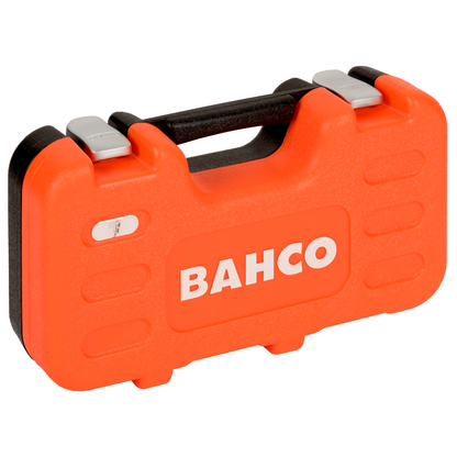 BAHCO - JUEGO DE BOCALLAVES 1/4" 16 PIEZAS | S160