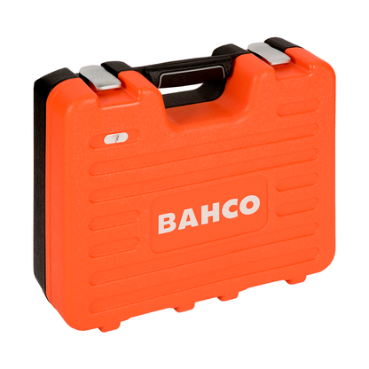 BAHCO - JUEGO DE BOCALLAVES 1/2" 40 PIEZAS | S400