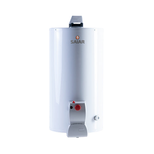 SAIAR - TERMOTANQUE MULTIGAS DE COLGAR 80L