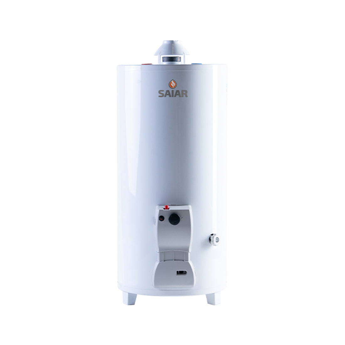 SAIAR - TERMOTANQUE MULTIGAS DE PIE 80L