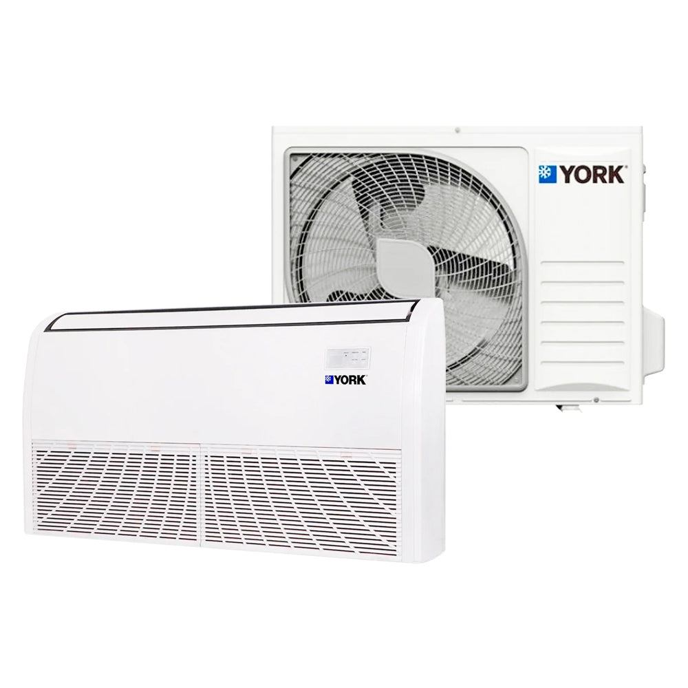 YORK - AIRE ACONDICIONADO PISO TECHO 9000F ON/OFF