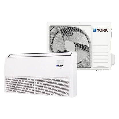 YORK - AIRE ACONDICIONADO PISO TECHO 9000F ON/OFF