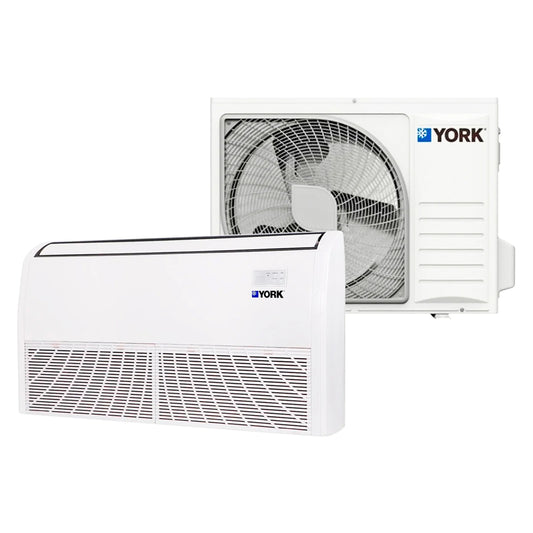YORK - AIRE ACONDICIONADO PISO TECHO 9000F ON/OFF