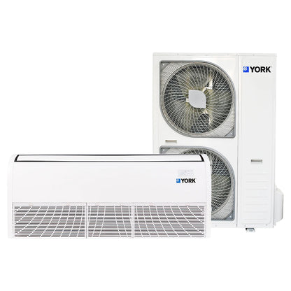 YORK - AIRE ACONDICIONADO PISO TECHO 15000 NOMINAL 5TR ON/OFF