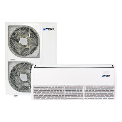 YORK - AIRE ACONDICIONADO PISO TECHO 18000 NOMINAL 6TR ON/OFF
