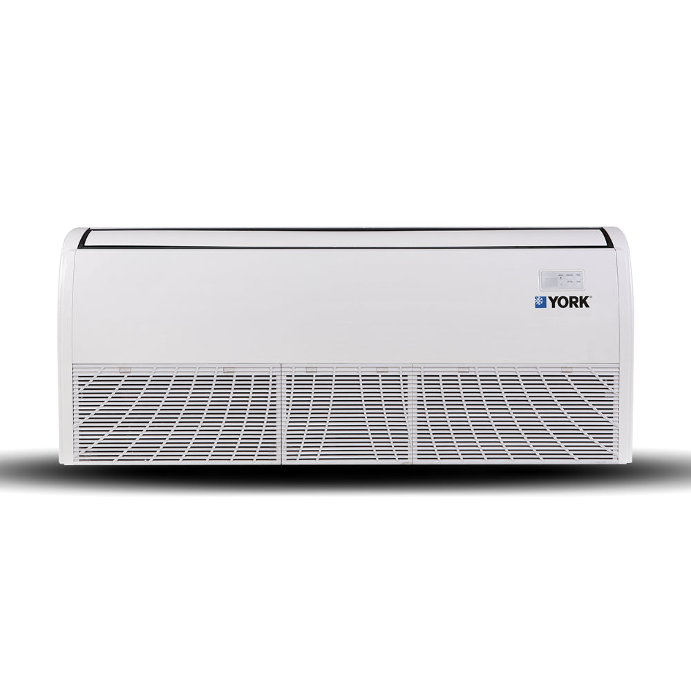 YORK - AIRE ACONDICIONADO PISO TECHO 18000 NOMINAL 6TR ON/OFF