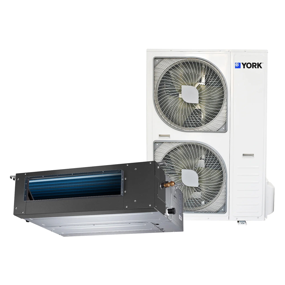 YORK - AIRE ACONDICIONADO BAJA SILUETA 5TR NOMINAL ON/OFF