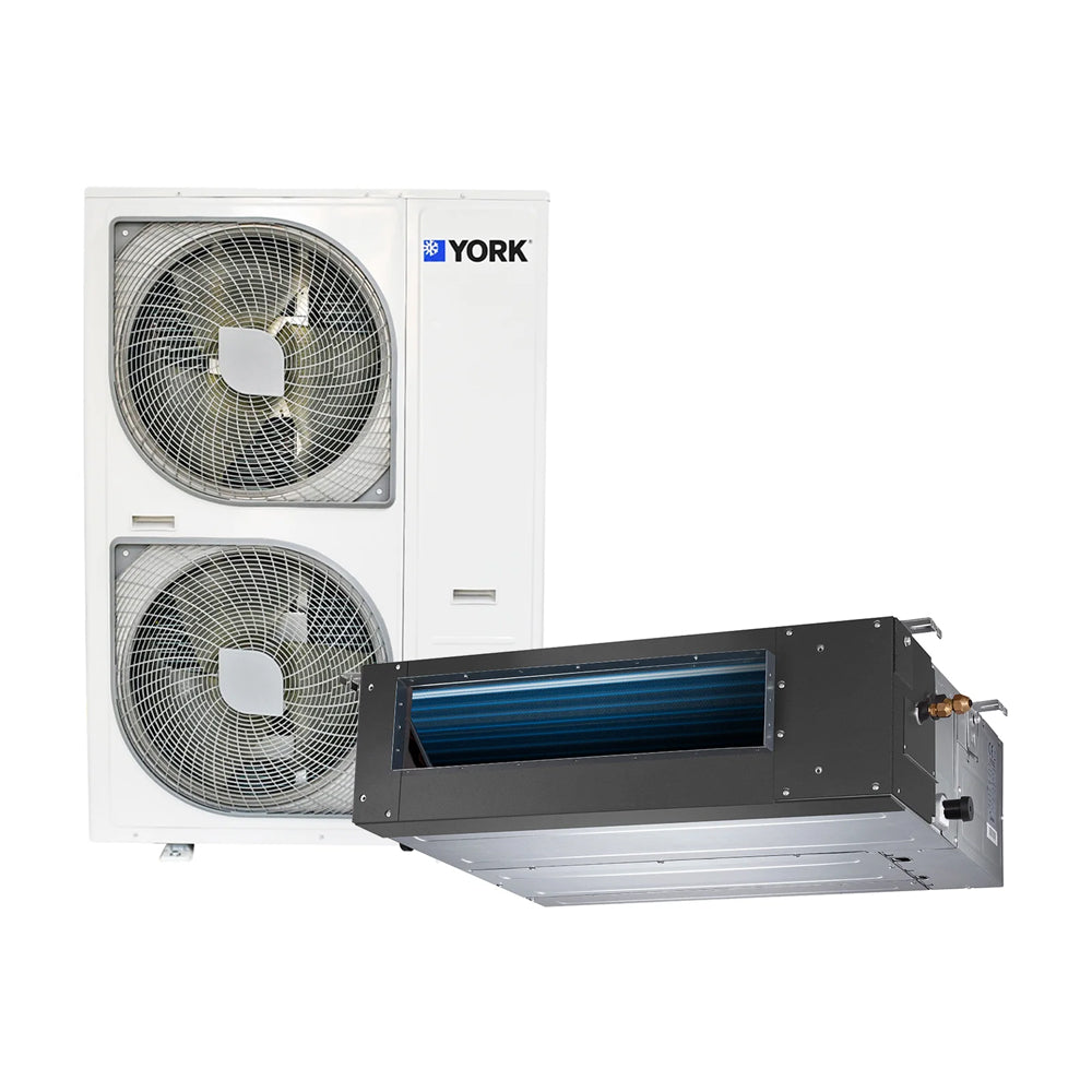 YORK - AIRE ACONDICIONADO BAJA SILUETA 6TR NOMINAL ON/OFF